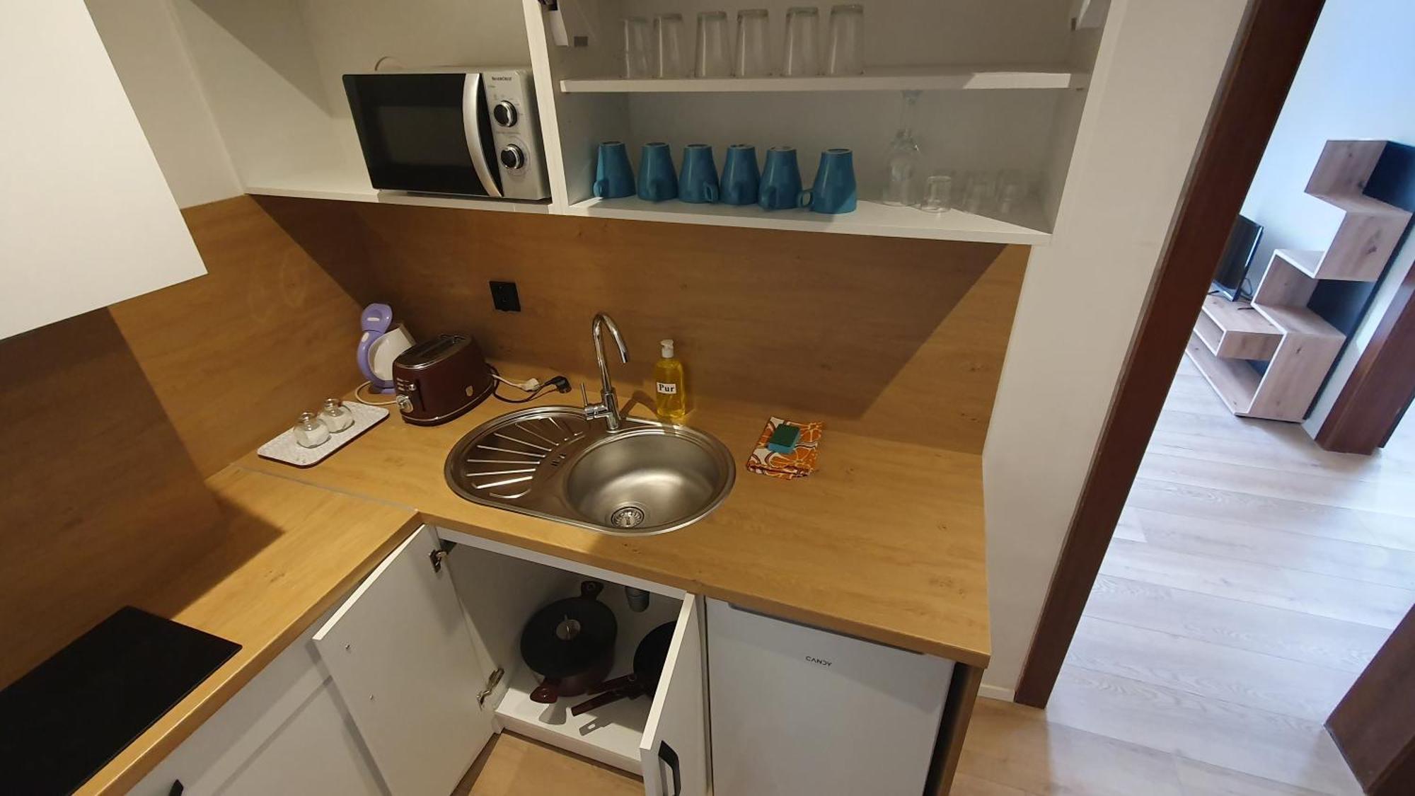 Hotel Felicia Kaluža Extérieur photo